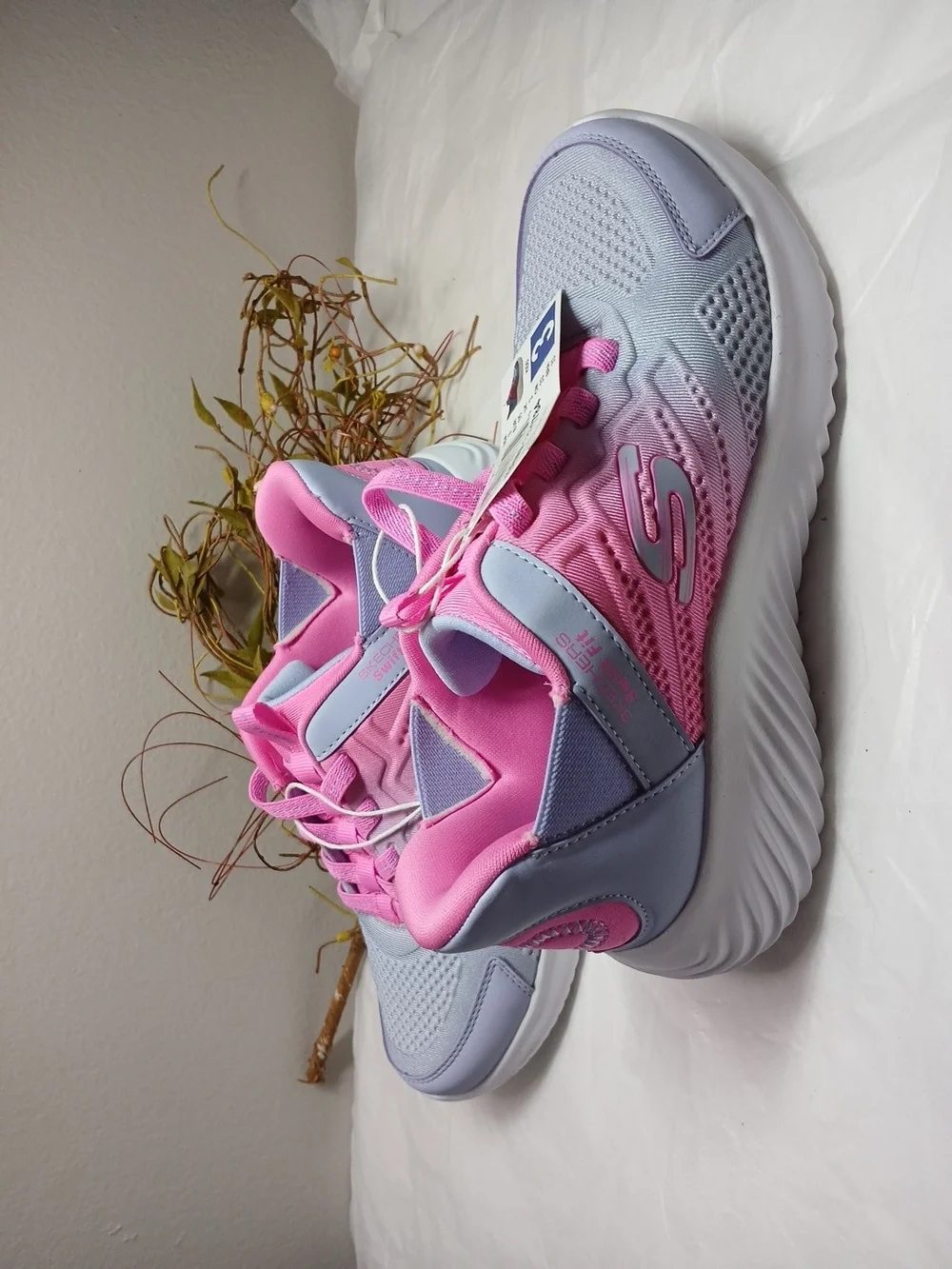 Skechers soft breathable